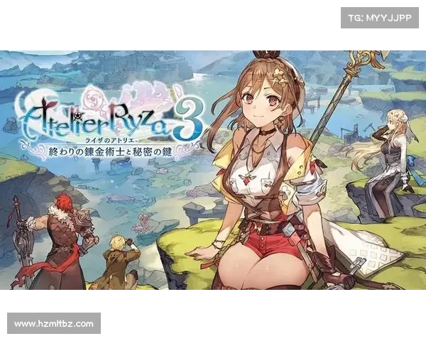 《莱莎的炼金工房》十大全新炼金术秘诀揭示探索与创作的奥秘 《莱莎的炼金工房》十大全新炼金术秘诀揭示探索与创作的奥秘